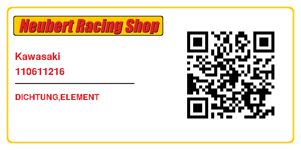 Kawasaki 110611216