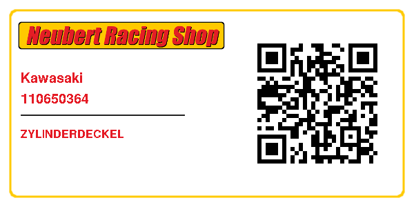 Kawasaki 110650364