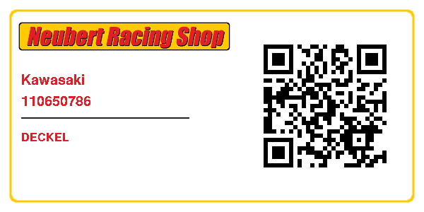 Kawasaki 110650786