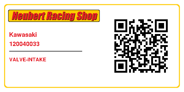 Kawasaki 120040033