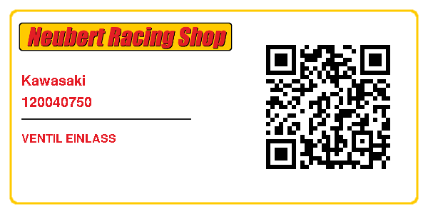 Kawasaki 120040750