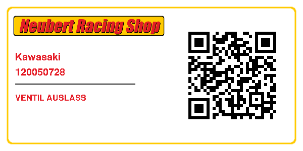 Kawasaki 120050728