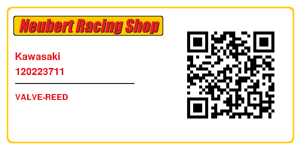 Kawasaki 120223711