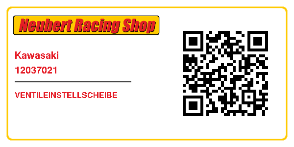 Kawasaki 12037021