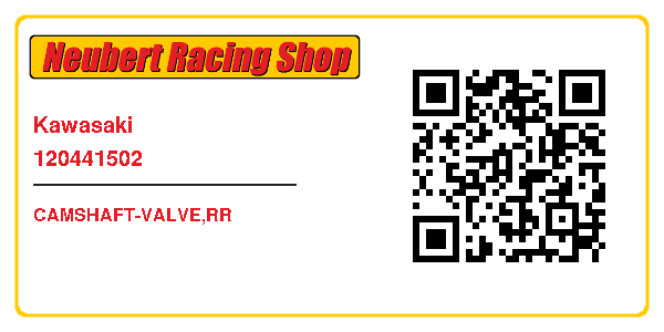 Kawasaki 120441502