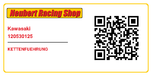 Kawasaki 120530125