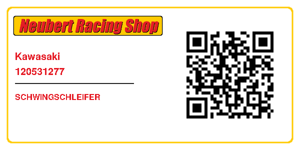 Kawasaki 120531277
