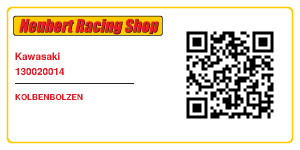 Kawasaki 130020014