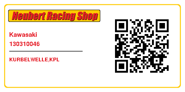 Kawasaki 130310046