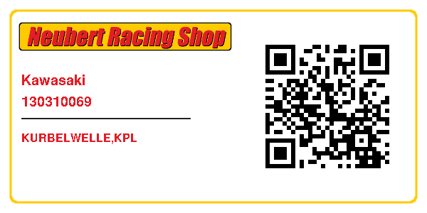 Kawasaki 130310069