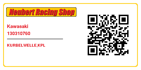 Kawasaki 130310760