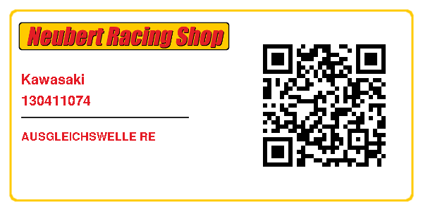Kawasaki 130411074