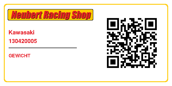 Kawasaki 130420005