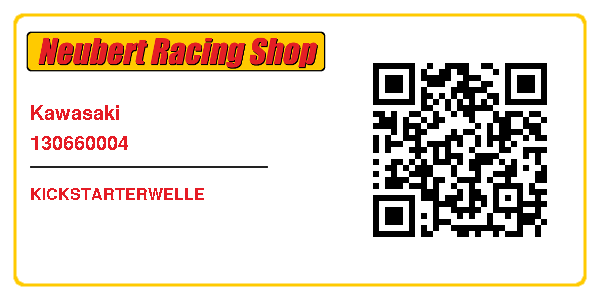 Kawasaki 130660004