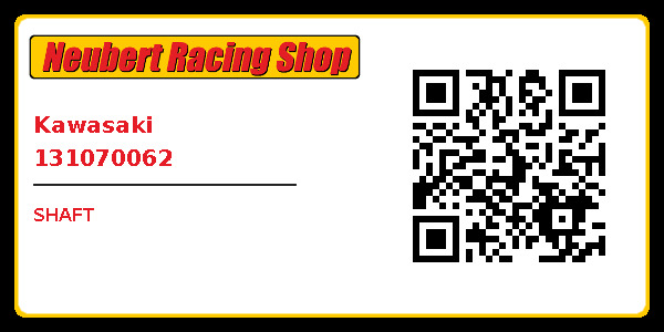Kawasaki 131070062