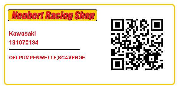 Kawasaki 131070134