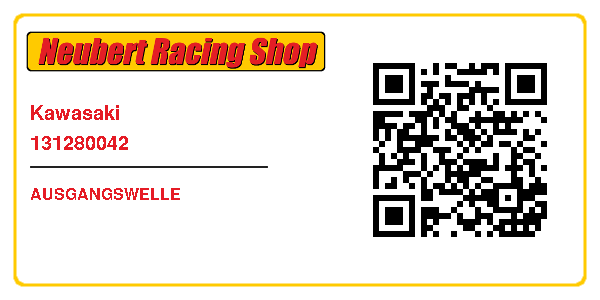 Kawasaki 131280042