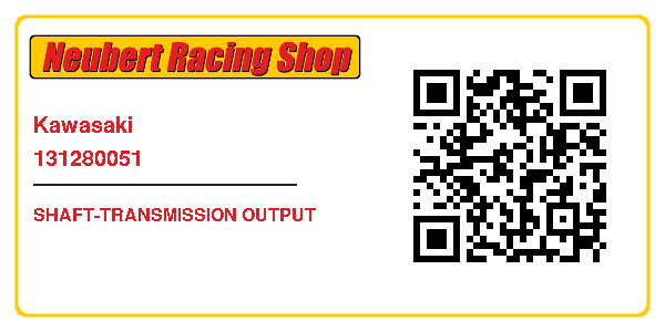 Kawasaki 131280051