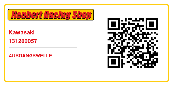 Kawasaki 131280057
