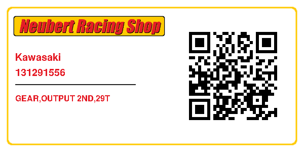 Kawasaki 131291556