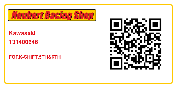 Kawasaki 131400646