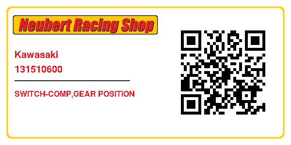 Kawasaki 131510600