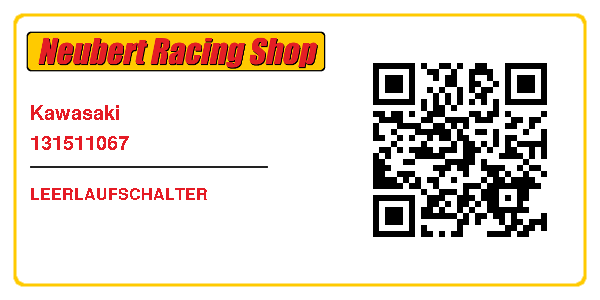Kawasaki 131511067