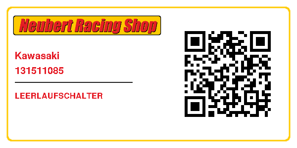Kawasaki 131511085