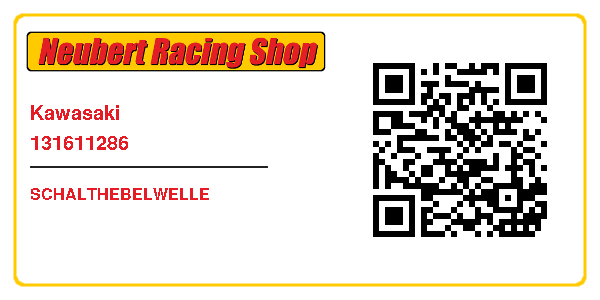 Kawasaki 131611286