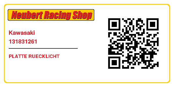 Kawasaki 131831261