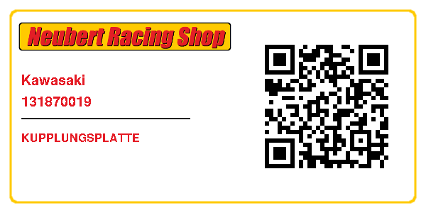 Kawasaki 131870019