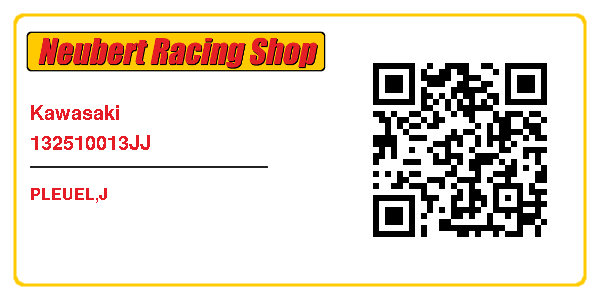 Kawasaki 132510013JJ