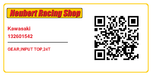 Kawasaki 132601542