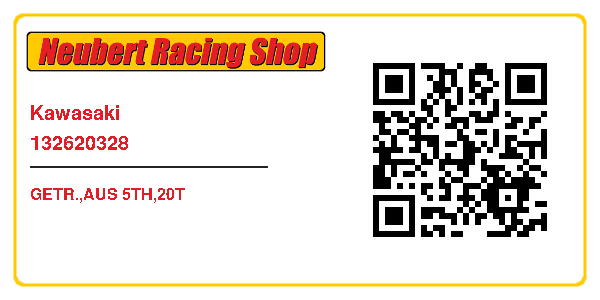 Kawasaki 132620328