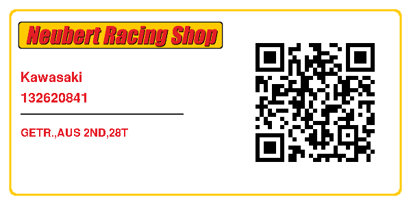 Kawasaki 132620841
