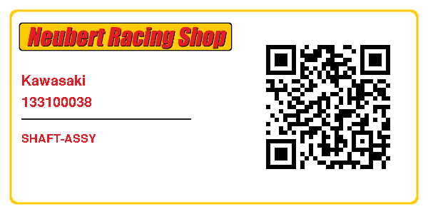 Kawasaki 133100038