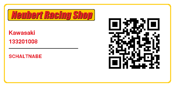 Kawasaki 133201008