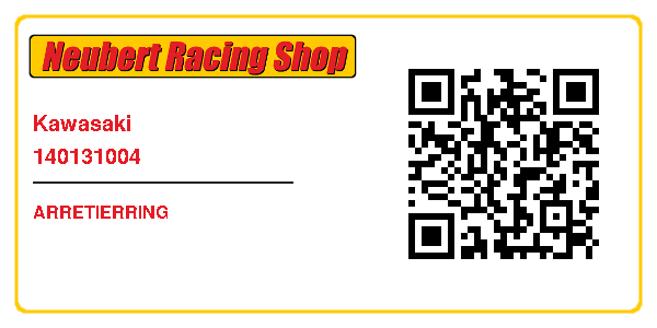 Kawasaki 140131004