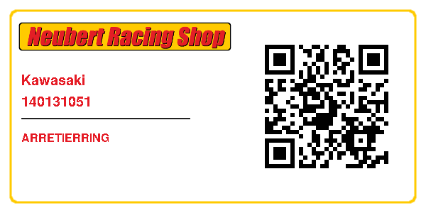 Kawasaki 140131051