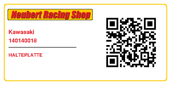 Kawasaki 140140018