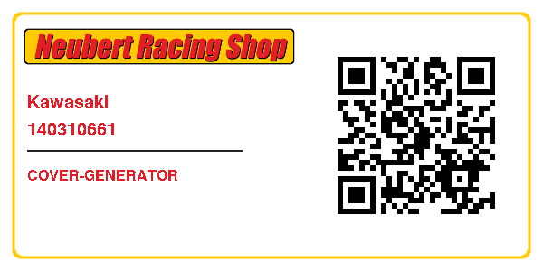 Kawasaki 140310661