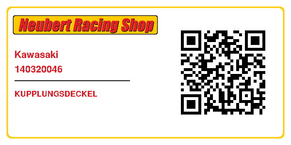 Kawasaki 140320046