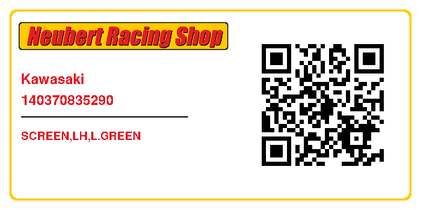 Kawasaki 140370835290