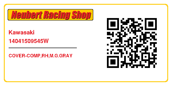 Kawasaki 14041509545W