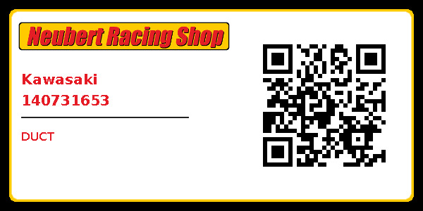 Kawasaki 140731653