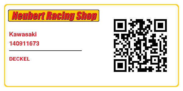 Kawasaki 140911673
