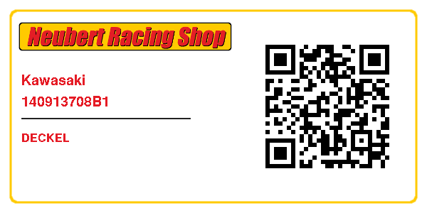 Kawasaki 140913708B1
