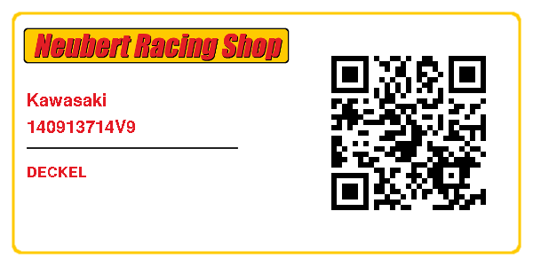 Kawasaki 140913714V9