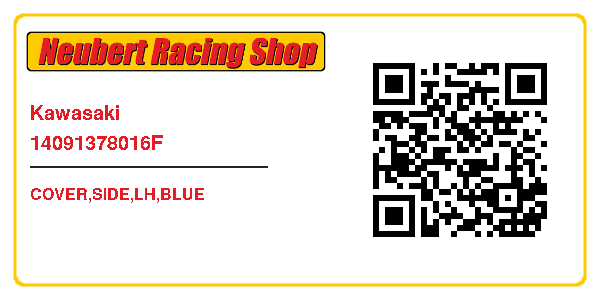 Kawasaki 14091378016F