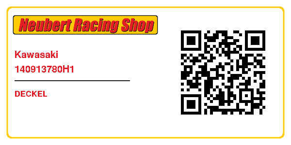 Kawasaki 140913780H1